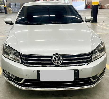 VOLKSWAGEN PASSAT 2.0 TSI 16V GASOLINA 4P AUTOMATIZADO